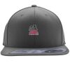 Flexfit 110F Structured Flat Bill Snapback Hat Thumbnail