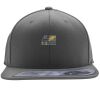 Flexfit 110F Structured Flat Bill Snapback Hat Thumbnail