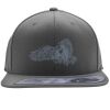 Flexfit 110F Structured Flat Bill Snapback Hat Thumbnail