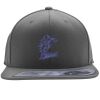 Flexfit 110F Structured Flat Bill Snapback Hat Thumbnail