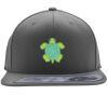 Flexfit 110F Structured Flat Bill Snapback Hat Thumbnail