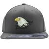 Flexfit 110F Structured Flat Bill Snapback Hat Thumbnail