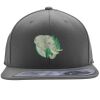 Flexfit 110F Structured Flat Bill Snapback Hat Thumbnail