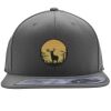 Flexfit 110F Structured Flat Bill Snapback Hat Thumbnail