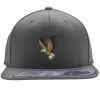 Flexfit 110F Structured Flat Bill Snapback Hat Thumbnail