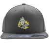 Flexfit 110F Structured Flat Bill Snapback Hat Thumbnail
