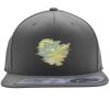 Flexfit 110F Structured Flat Bill Snapback Hat Thumbnail