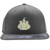 Flexfit 110F Structured Flat Bill Snapback Hat Thumbnail