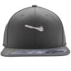 Flexfit 110F Structured Flat Bill Snapback Hat Thumbnail