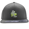 Flexfit 110F Structured Flat Bill Snapback Hat Thumbnail