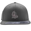 Flexfit 110F Structured Flat Bill Snapback Hat Thumbnail