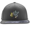 Flexfit 110F Structured Flat Bill Snapback Hat Thumbnail