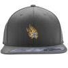 Flexfit 110F Structured Flat Bill Snapback Hat Thumbnail