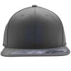 Flexfit 110F Structured Flat Bill Snapback Hat Thumbnail