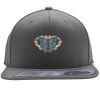 Flexfit 110F Structured Flat Bill Snapback Hat Thumbnail