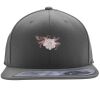 Flexfit 110F Structured Flat Bill Snapback Hat Thumbnail