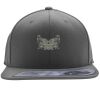 Flexfit 110F Structured Flat Bill Snapback Hat Thumbnail