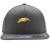 Flexfit 110F Structured Flat Bill Snapback Hat Thumbnail