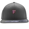 Flexfit 110F Structured Flat Bill Snapback Hat Thumbnail