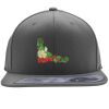 Flexfit 110F Structured Flat Bill Snapback Hat Thumbnail
