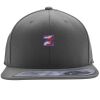 Flexfit 110F Structured Flat Bill Snapback Hat Thumbnail