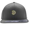Flexfit 110F Structured Flat Bill Snapback Hat Thumbnail