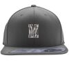 Flexfit 110F Structured Flat Bill Snapback Hat Thumbnail