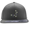 Flexfit 110F Structured Flat Bill Snapback Hat Thumbnail