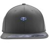 Flexfit 110F Structured Flat Bill Snapback Hat Thumbnail