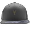 Flexfit 110F Structured Flat Bill Snapback Hat Thumbnail