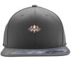 Flexfit 110F Structured Flat Bill Snapback Hat Thumbnail