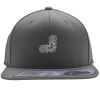 Flexfit 110F Structured Flat Bill Snapback Hat Thumbnail