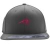 Flexfit 110F Structured Flat Bill Snapback Hat Thumbnail