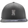 Flexfit 110F Structured Flat Bill Snapback Hat Thumbnail