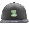 Flexfit 110F Structured Flat Bill Snapback Hat Thumbnail