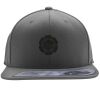 Flexfit 110F Structured Flat Bill Snapback Hat Thumbnail