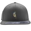 Flexfit 110F Structured Flat Bill Snapback Hat Thumbnail