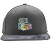 Flexfit 110F Structured Flat Bill Snapback Hat Thumbnail