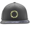 Flexfit 110F Structured Flat Bill Snapback Hat Thumbnail