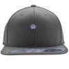 Flexfit 110F Structured Flat Bill Snapback Hat Thumbnail
