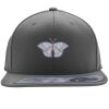 Flexfit 110F Structured Flat Bill Snapback Hat Thumbnail