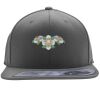 Flexfit 110F Structured Flat Bill Snapback Hat Thumbnail