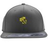Flexfit 110F Structured Flat Bill Snapback Hat Thumbnail