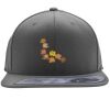 Flexfit 110F Structured Flat Bill Snapback Hat Thumbnail