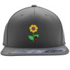 Flexfit 110F Structured Flat Bill Snapback Hat Thumbnail