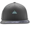 Flexfit 110F Structured Flat Bill Snapback Hat Thumbnail