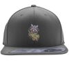 Flexfit 110F Structured Flat Bill Snapback Hat Thumbnail