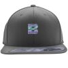 Flexfit 110F Structured Flat Bill Snapback Hat Thumbnail