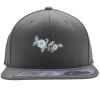 Flexfit 110F Structured Flat Bill Snapback Hat Thumbnail