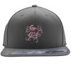 Flexfit 110F Structured Flat Bill Snapback Hat Thumbnail